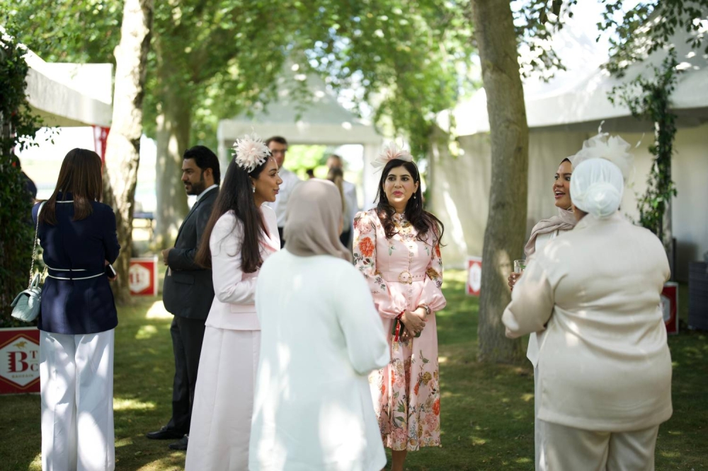 عيسى بن سلمان: قطاع سباقات الخيل واعد ومنصة لجذب الاستثمارات النوعية