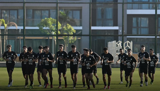 مصر تواجه الكويت وديًا استعدادًا لكأس العالم للشباب