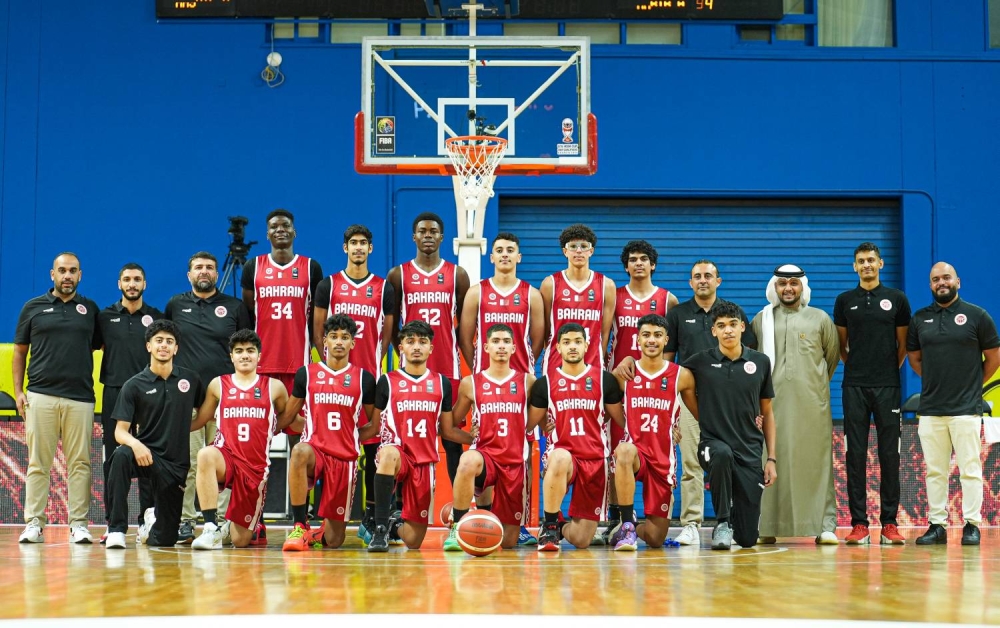 منتخب الناشئين يحسم لقب خليجية السلة &nbsp;