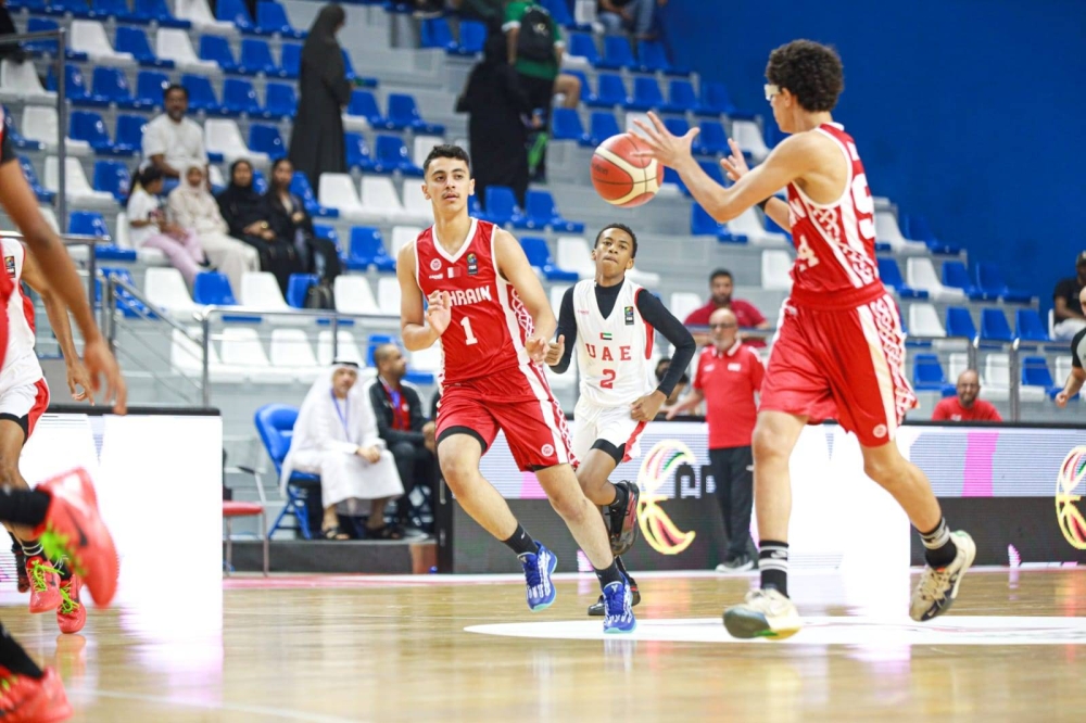 منتخب الناشئين يحسم لقب خليجية السلة &nbsp;