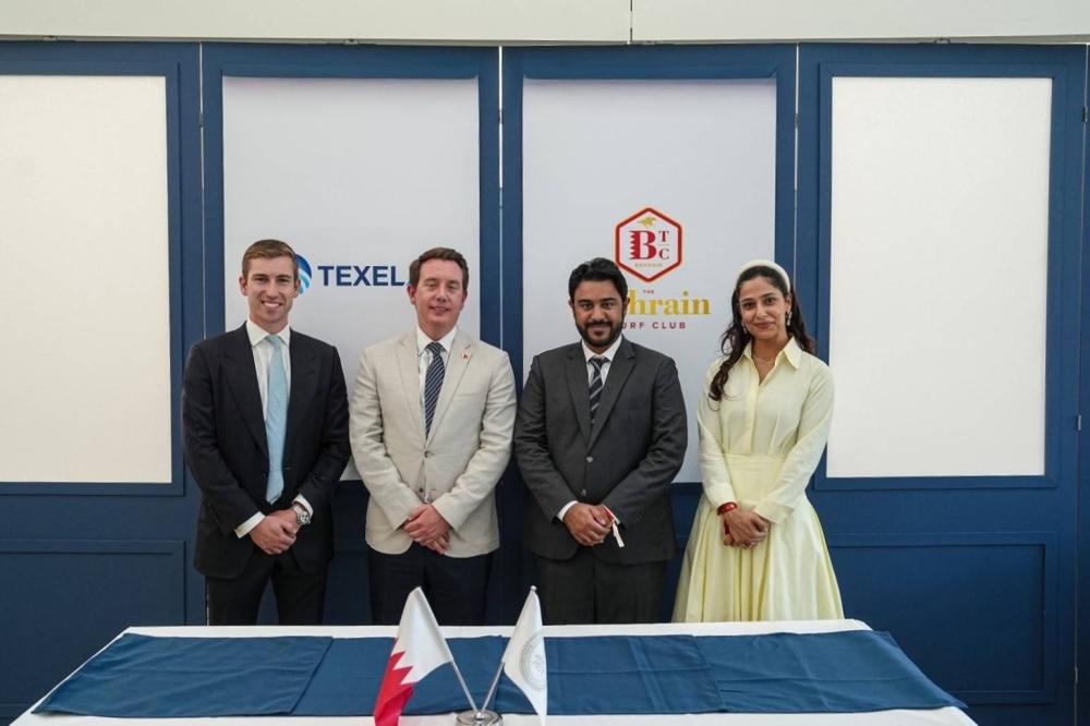 شركة طيران &ldquo;تيكسل&rdquo; تجدّد رعايتها الذهبية لبطولة البحرين الدولية لسباقات الخيل