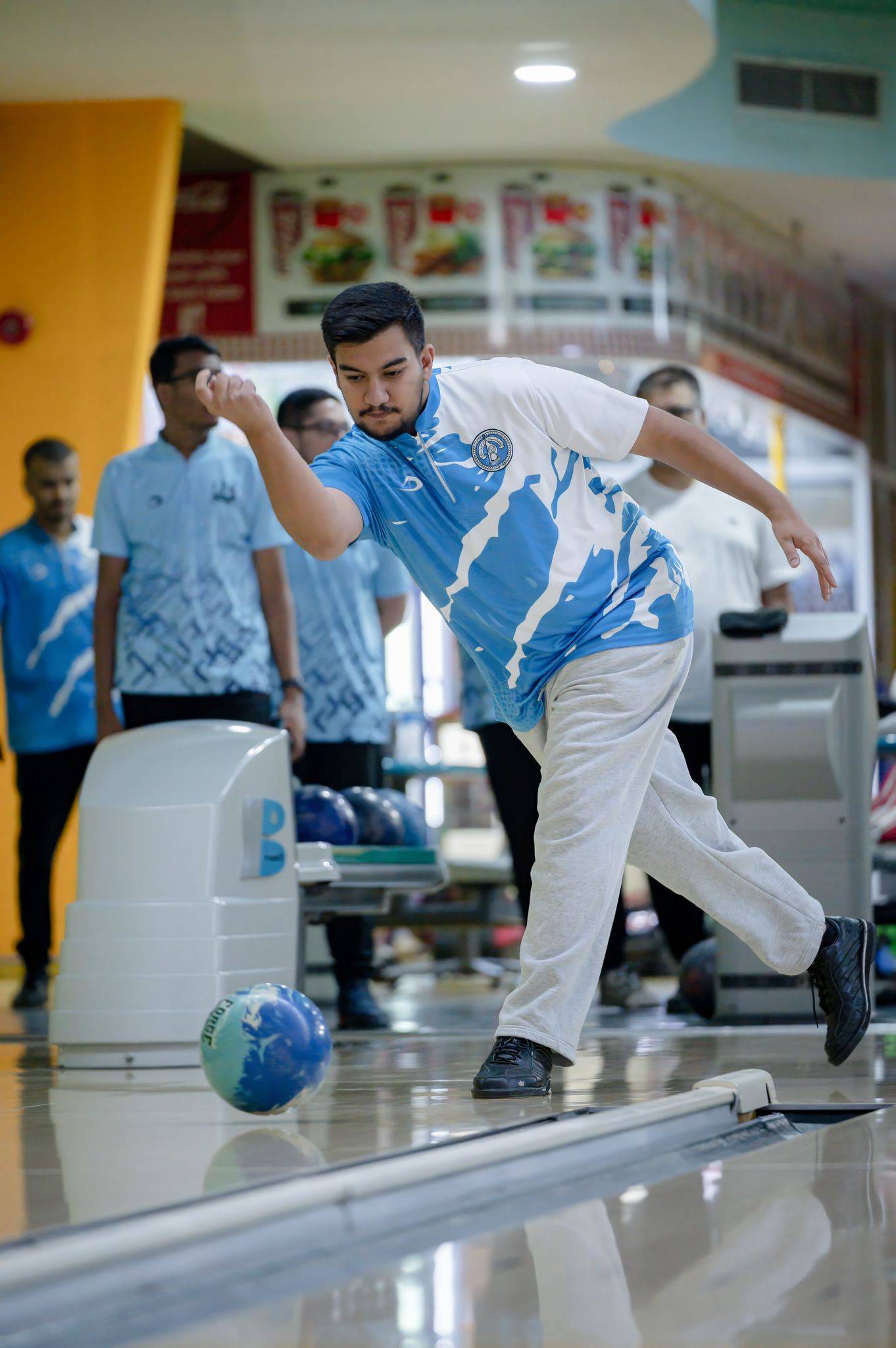 جولة جديدة ترسم ملامح الحسم بدوري البولينج