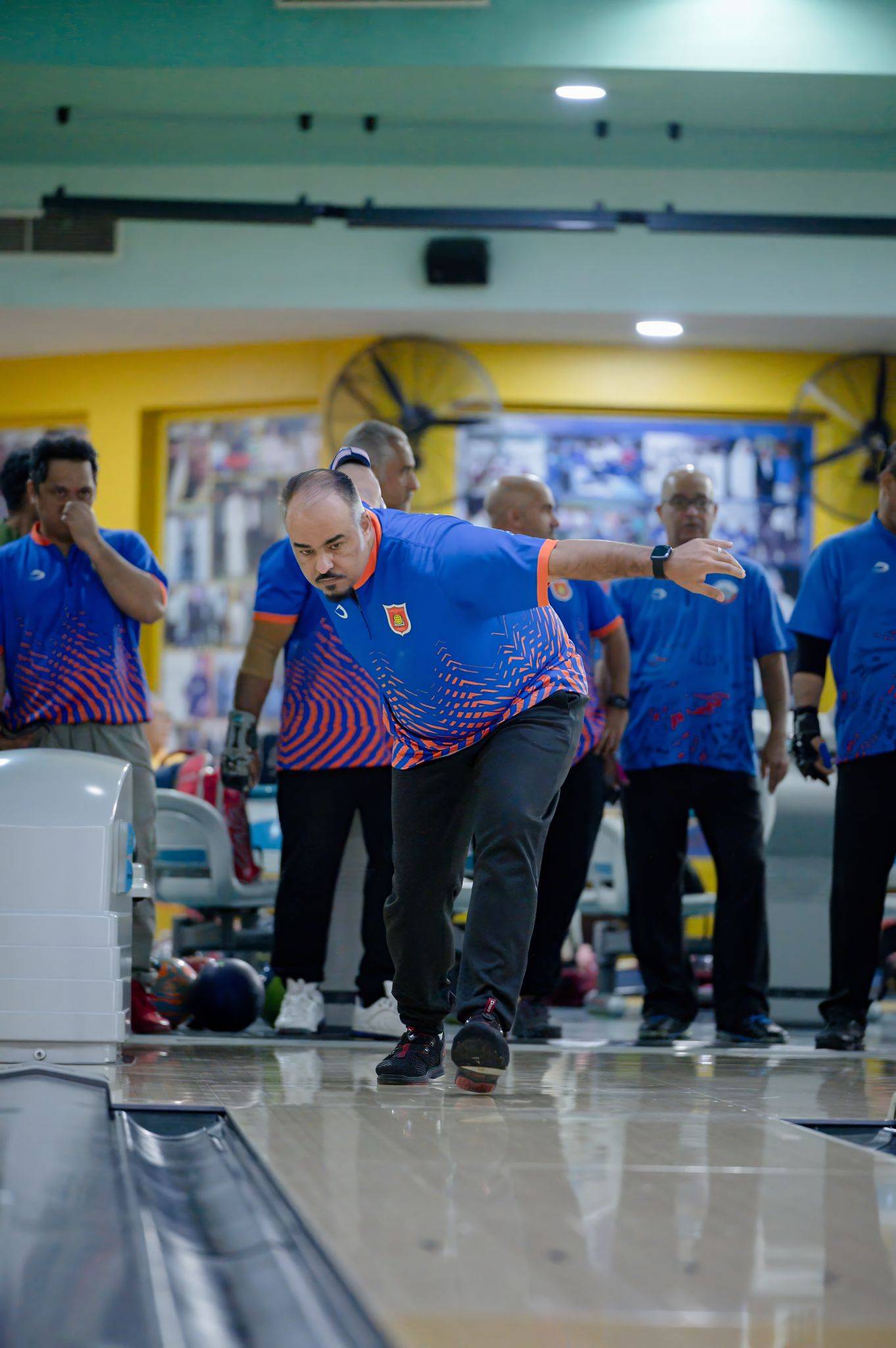 جولة جديدة ترسم ملامح الحسم بدوري البولينج