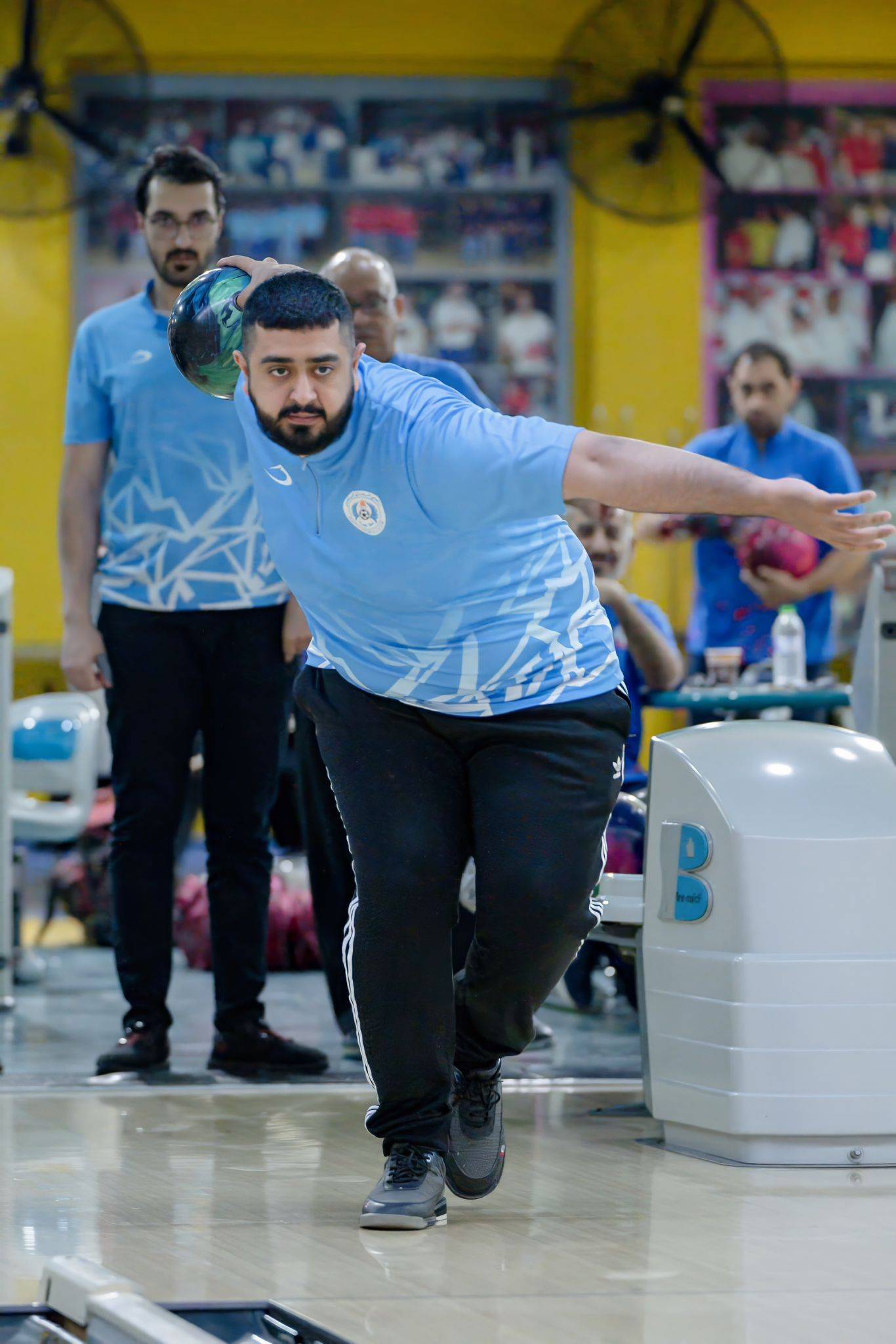 جولة جديدة ترسم ملامح الحسم بدوري البولينج