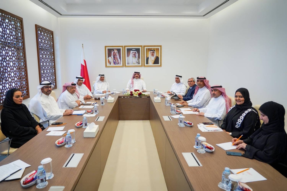الأمين العام لمجلس النواب: جهود تنظيمية متكاملة واستعدادات مكثفة لاستضافة الاجتماع البرلماني الخليجي في البحرين