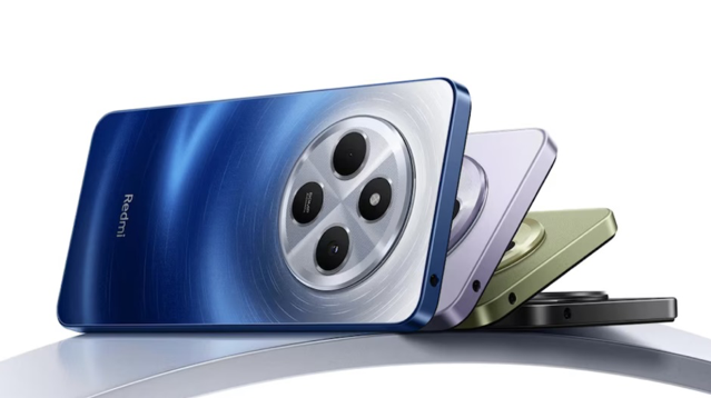 ريدمي تكشف عن هاتفها 15C ببطارية ضخمة وتصميم جديد بلمسة عصرية