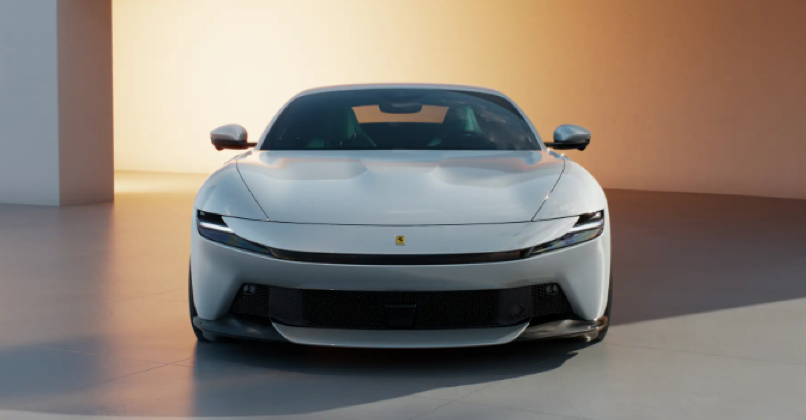 فيراري أمالفي 2026.. سيارة إيطالية بقوة 720 حصان وتقنيات مستقبلية