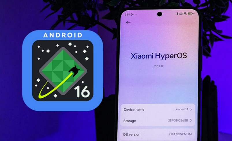 هل سيصلك تحديث أندرويد 16 لهاتف شاومي؟.. تعرف على القائمة والتوقيت