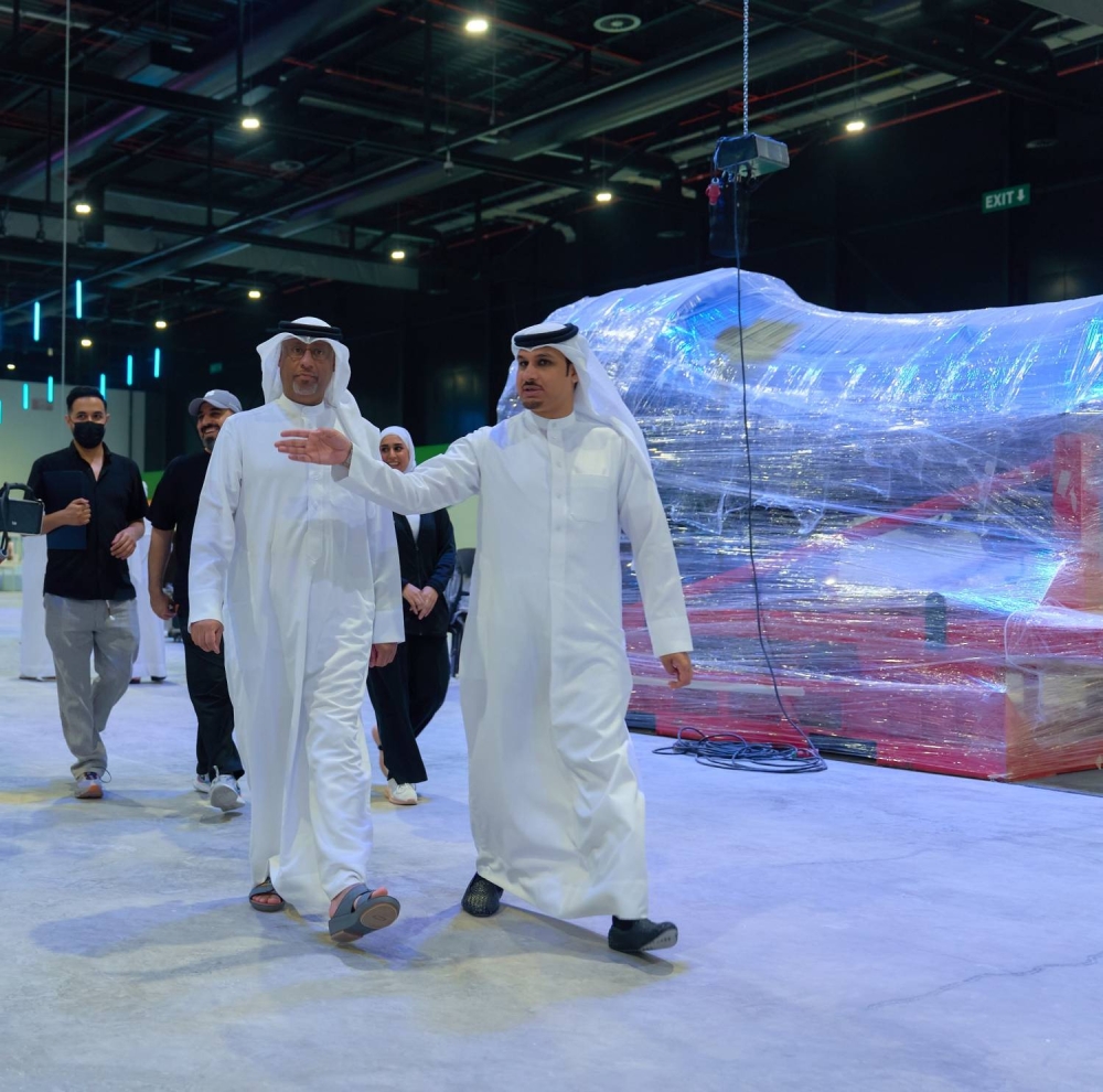 انطلاق النسخة الرابعة عشرة من &laquo;مدينة شباب 2030&raquo; تحت شعار &laquo;أبعد من الأحلام&raquo; الأحد