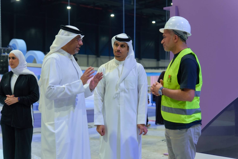 انطلاق النسخة الرابعة عشرة من &laquo;مدينة شباب 2030&raquo; تحت شعار &laquo;أبعد من الأحلام&raquo; الأحد