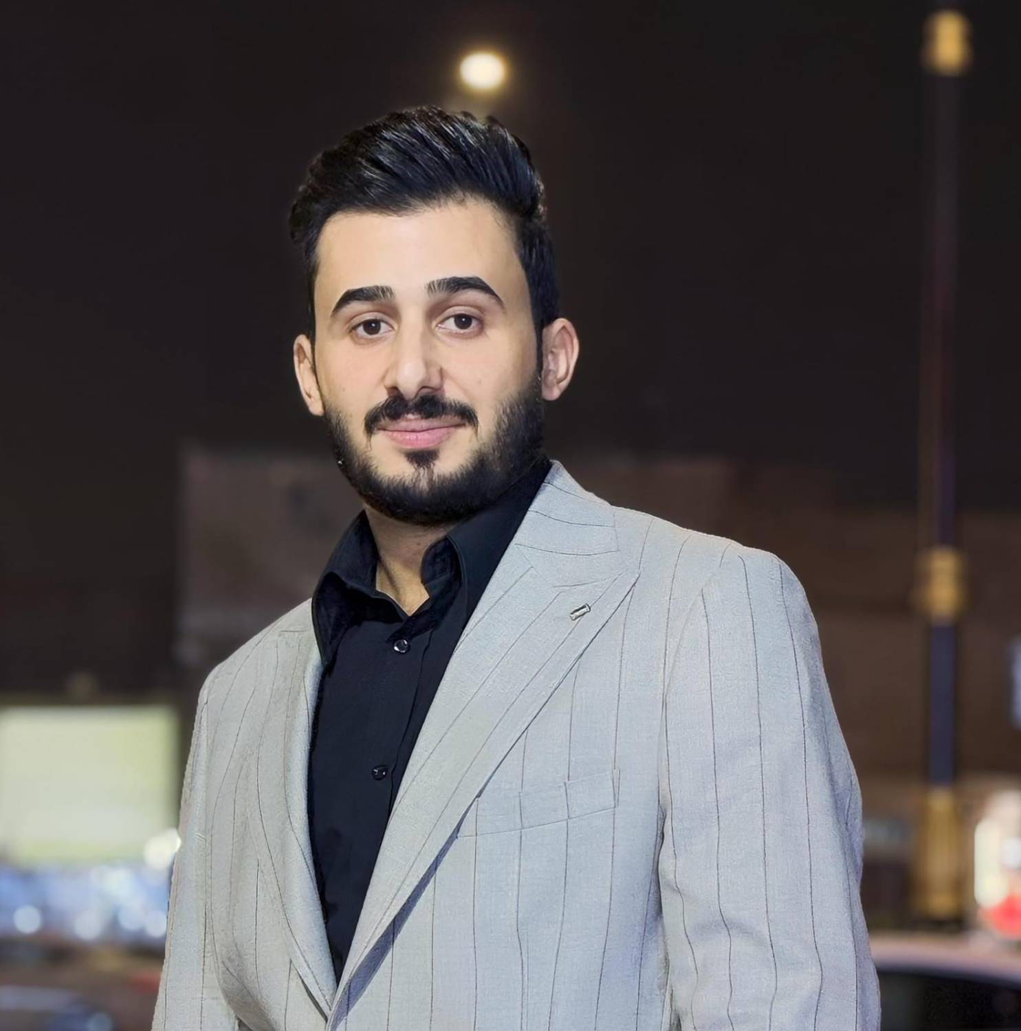 مصطفى عناد: الذكاء الاصطناعي شريك جديد في عالم الفن