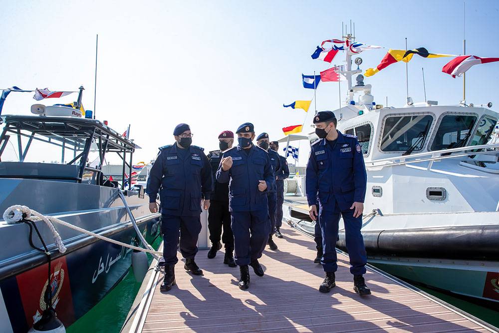 &laquo;الداخلية&raquo; ترسّخ نموذجاً متقدّماً في الأمن والتحوّل الرقمي والشراكة المجتمعية