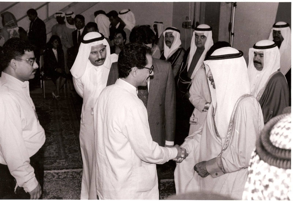 المخرج بسام الذوادي يروي سيناريو فصول حياته لـ&laquo;الوطن&raquo;: من فكرة إلى كاميرا.. هكذا نصنع المسلسل دون تعقيد