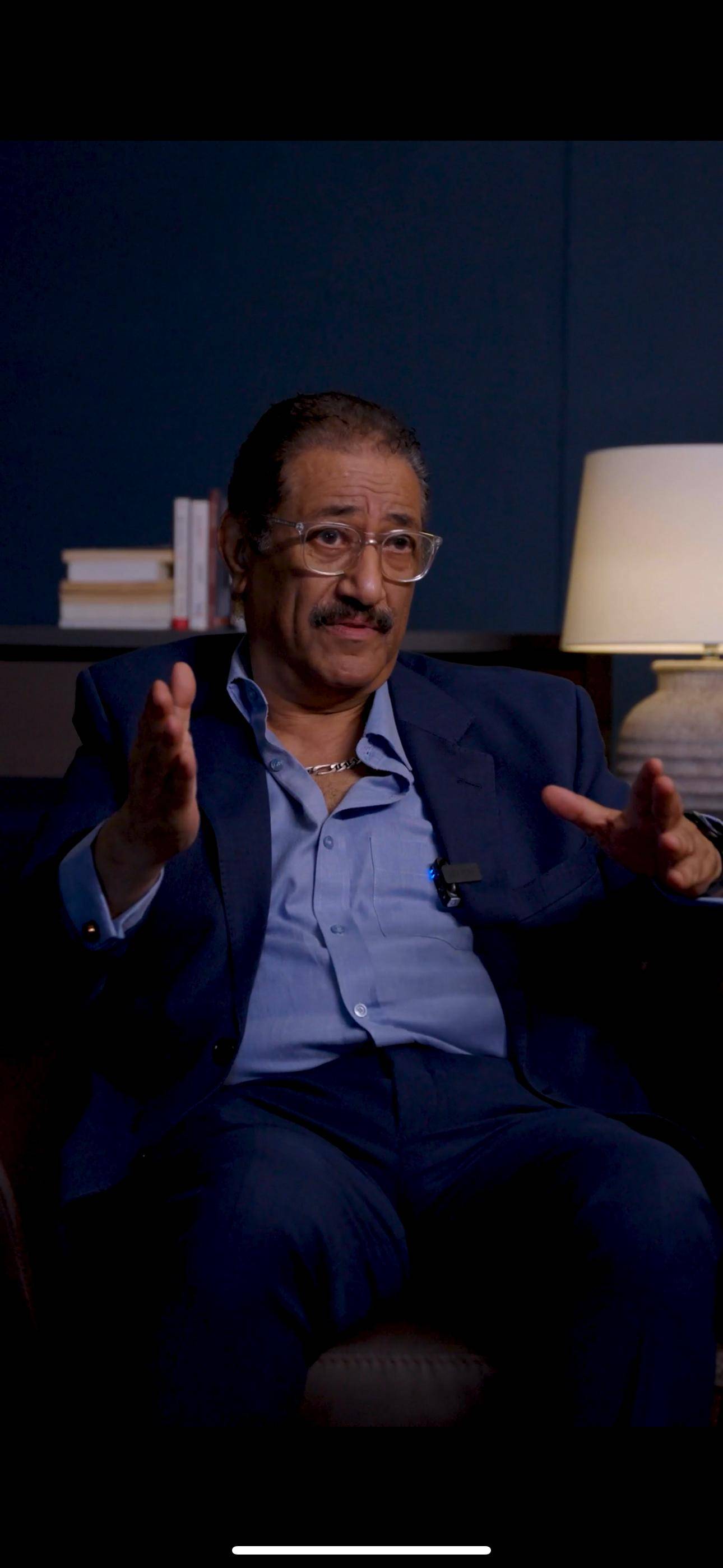 المخرج بسام الذوادي يروي سيناريو فصول حياته لـ&laquo;الوطن&raquo;: من فكرة إلى كاميرا.. هكذا نصنع المسلسل دون تعقيد