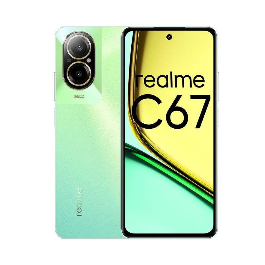Realme C67 هاتف اقتصادي بمواصفات متقدمة