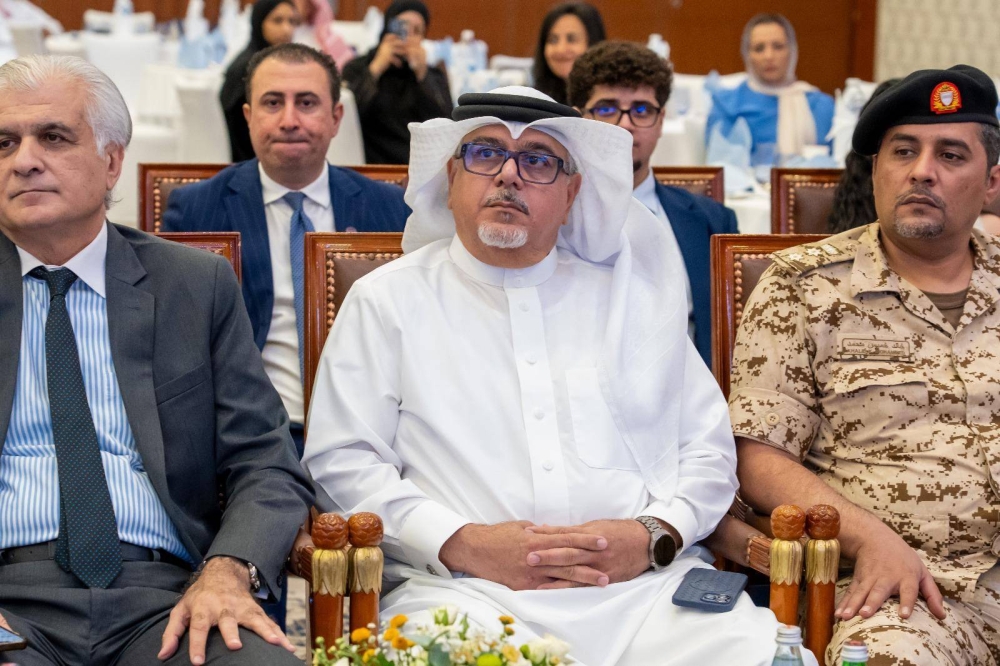 مجلس النواب يحصد جائزة البحرين للمحتوى الرقمي 2025