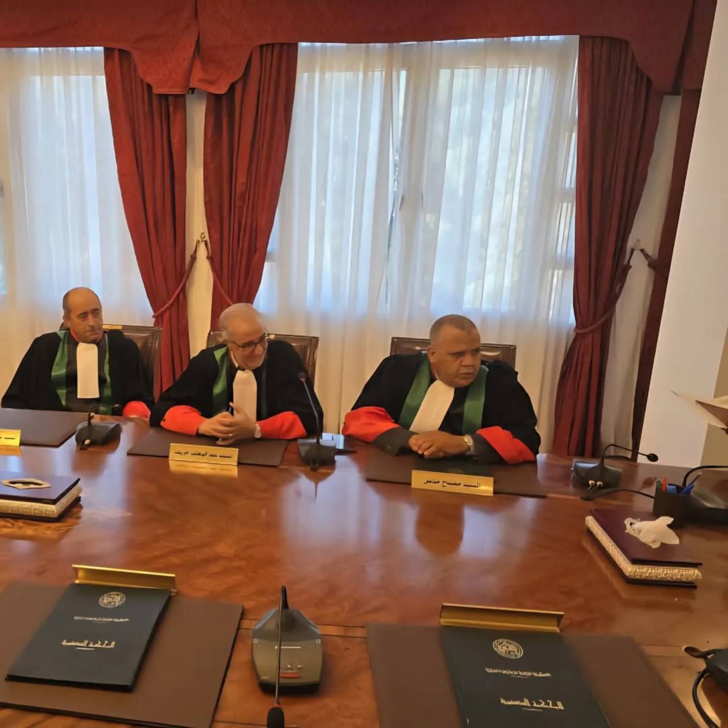 لأول مرة في تاريخ الجزائر .. امرأة تترأس المحكمة الدستورية