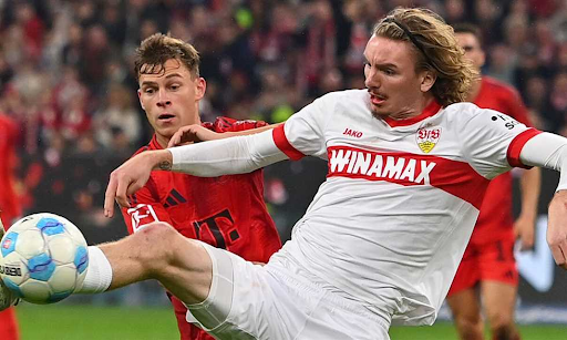 رئيس شتوتجارت يشترط وصول عرض خرافي لرحيل فولتيماد إلى بايرن ميونخ