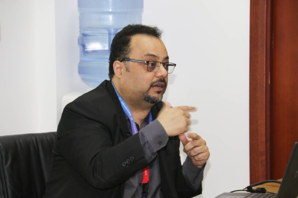 الاتحاد الحُر ينظم محاضرة تثقيفية حول قانون العمل بالشراكة مع &laquo;نقابة بابكو آبستريم&raquo;