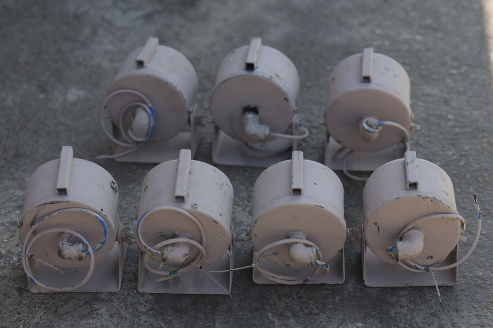 &laquo;الداخلية السورية&raquo;: القبض على إرهابي مرتبط بحزب الله في حمص