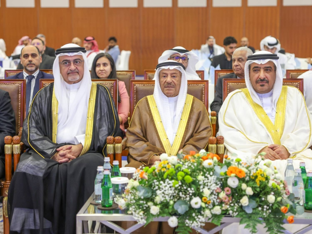 رئيس مجلس الشورى يكرّم الفائزين بجائزة البحرين للمحتوى الرقمي&nbsp;