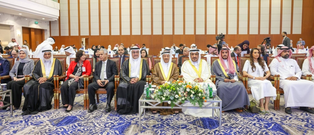 رئيس مجلس الشورى يكرّم الفائزين بجائزة البحرين للمحتوى الرقمي&nbsp;