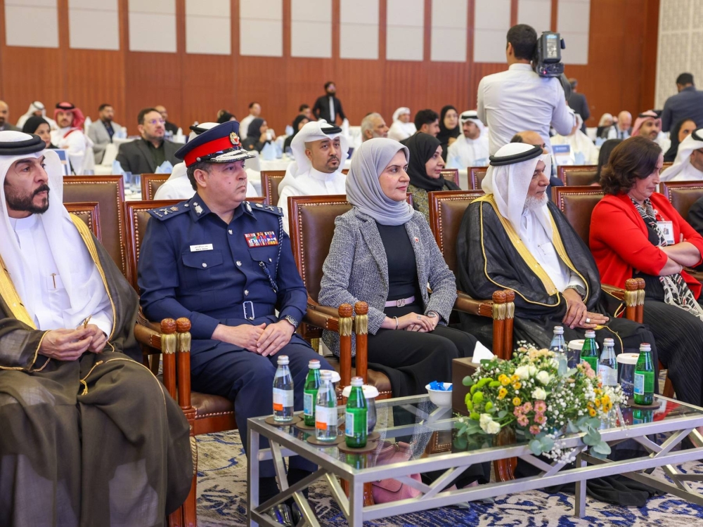 رئيس مجلس الشورى يكرّم الفائزين بجائزة البحرين للمحتوى الرقمي&nbsp;