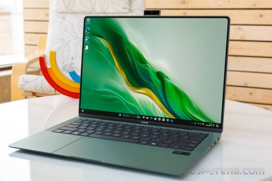 هونر تطلق MagicBook Art 14 بتصميم فائق النحافة ومواصفات ثورية