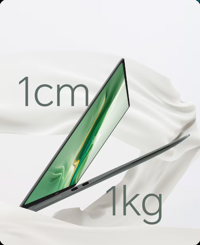 هونر تطلق MagicBook Art 14 بتصميم فائق النحافة ومواصفات ثورية