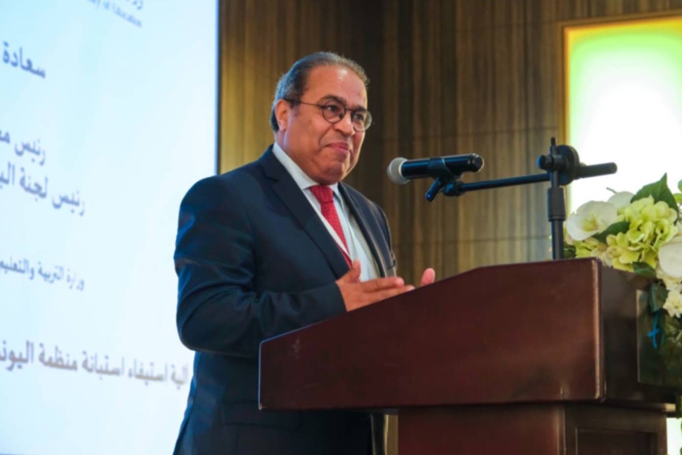 &laquo;التربية&raquo; تنظم ورشة وطنية عن إحصاءات البحث والتطوير التجريبي قدمها خبراء من منظمة اليونسكو