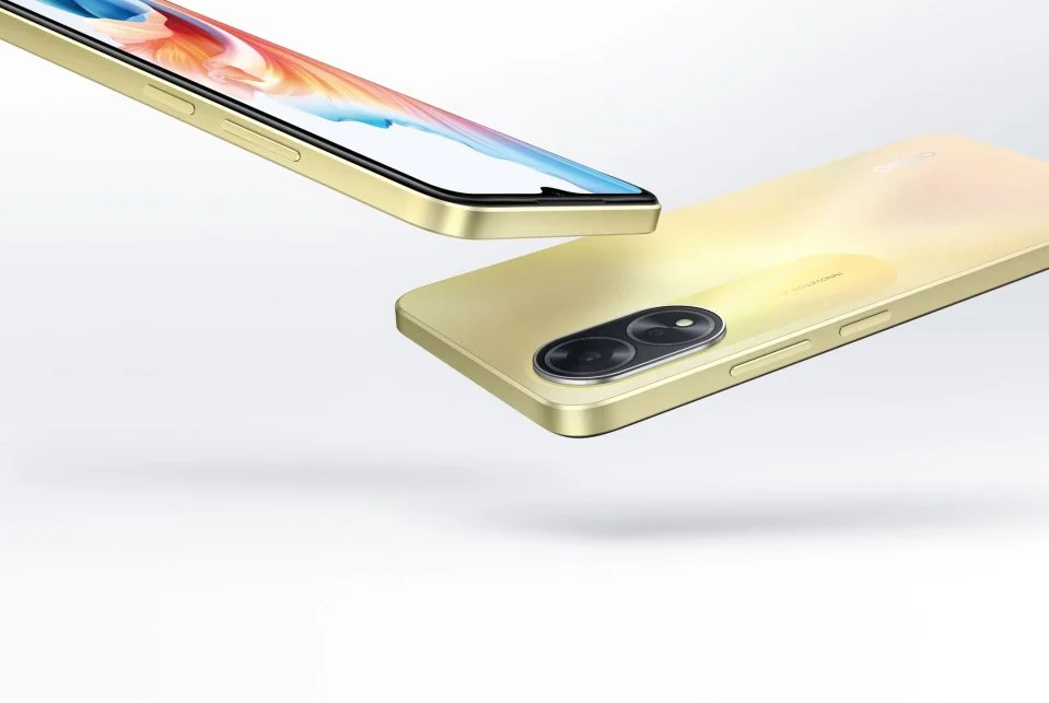 Oppo A38.. هاتف اقتصادي بمواصفات قوية وسعر منافس