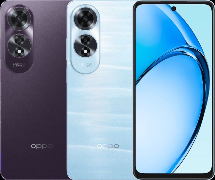 Oppo A60 ينافس بقوة في الفئة الاقتصادية بمواصفات متوازنة وشحن فائق السرعة