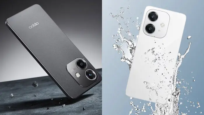 هاتف OPPO A3.. خيار اقتصادي ببطارية عملاقة وشحن سريع وتصميم متين