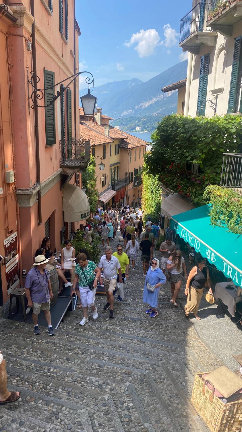 إيطاليا.. عندما يتحول السفر إلى لوحةٍ حيّة وحلم بعينين مفتوحتين