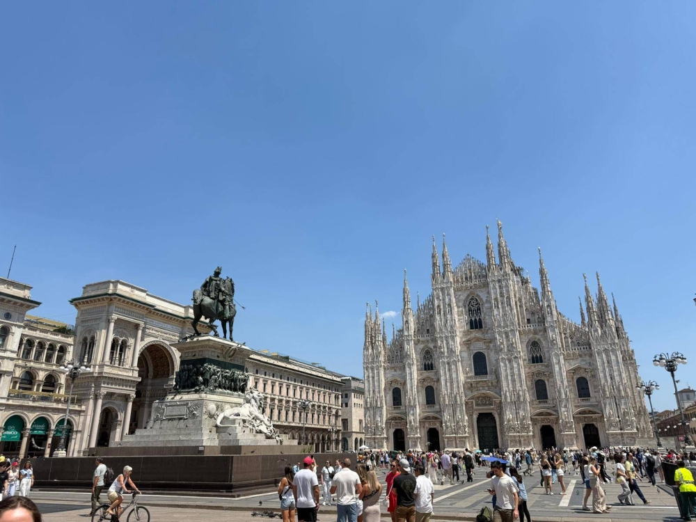 إيطاليا.. عندما يتحول السفر إلى لوحةٍ حيّة وحلم بعينين مفتوحتين