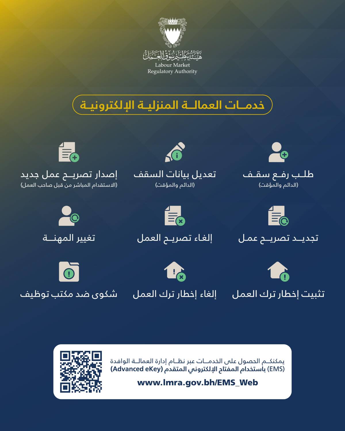 آل رحمة لـ &laquo;الوطن&raquo;: لا تصحيح لأوضاع العمالة الهاربة.. ونُحيل المخالفين للجهات القضائية