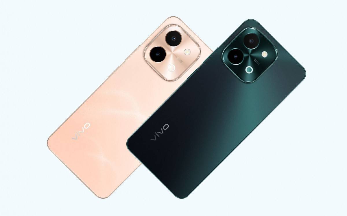 إطلاق هاتف Vivo Y28.. شاشة ضخمة وبطارية قوية بسعر اقتصادي متوازن