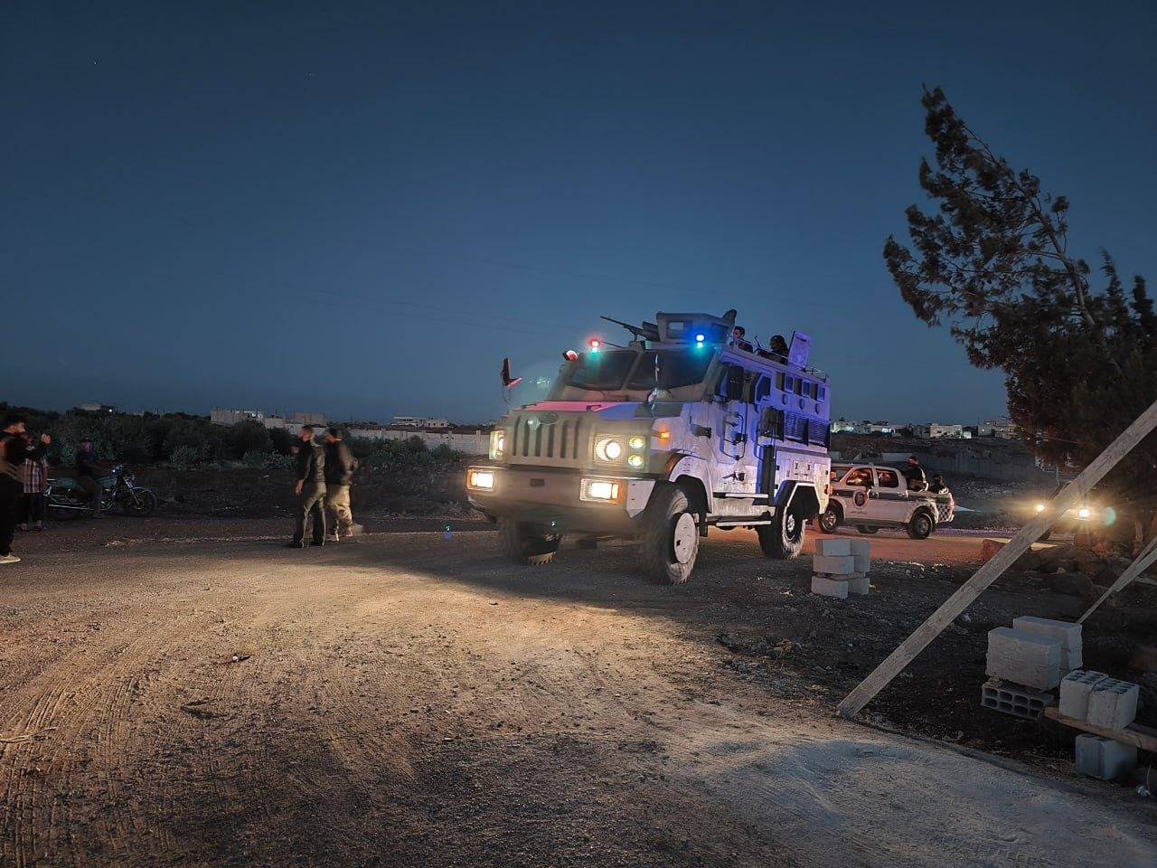 سوريا.. الداخلية ستبدأ &laquo;تدخلا مباشرا&raquo; لفرض الأمن في السويداء