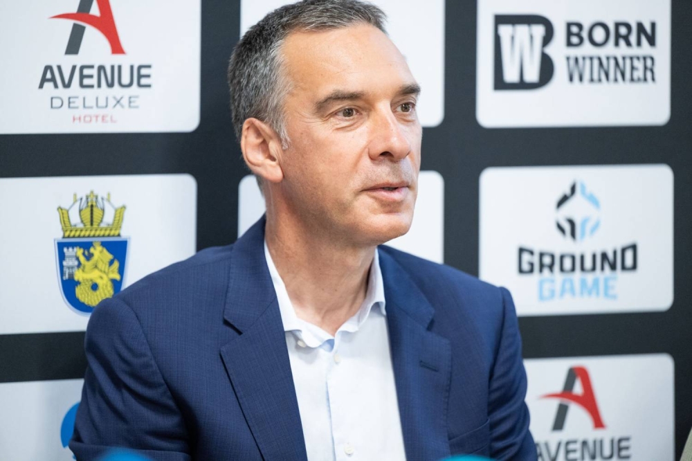 عمدة مدينة بورغاس البلغارية: نثمن جهود خالد بن حمد في دعم فنون القتال المختلطة