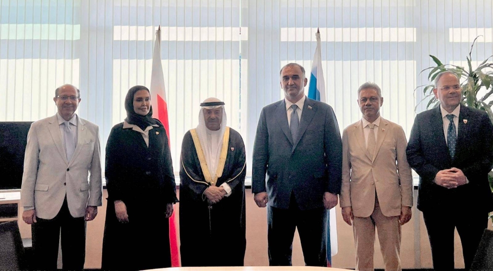 رئيس الشورى يصل موسكو في زيارة رسمية بدعوة من رئيس الجمعية الفيدرالية للاتحاد الروسي