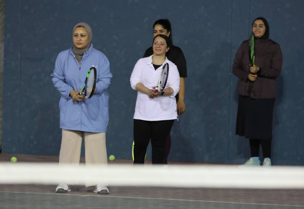 فتح باب التسجيل لدورة يوليو عبر الموقع الالكتروني لاتحاد التنس