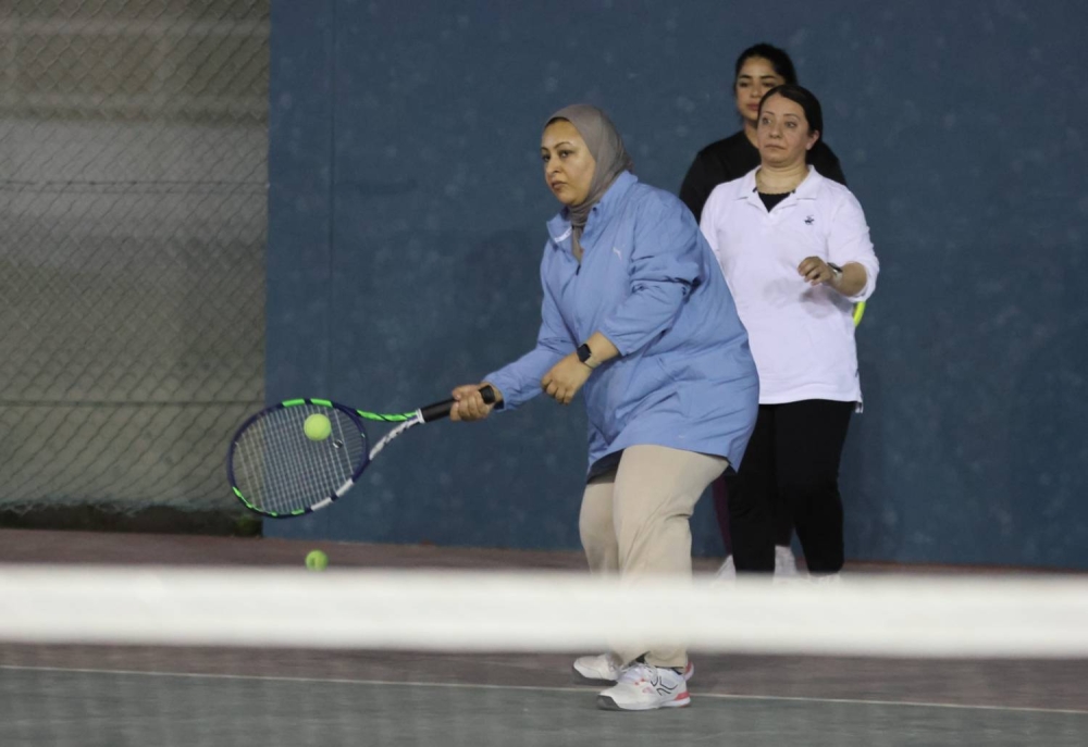 فتح باب التسجيل لدورة يوليو عبر الموقع الالكتروني لاتحاد التنس