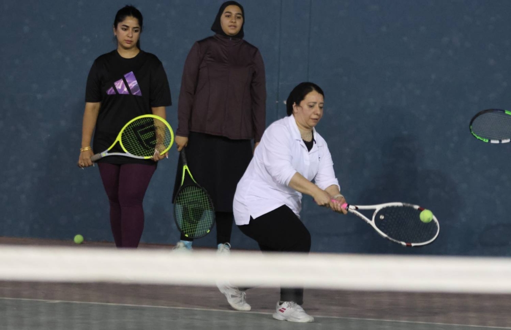 فتح باب التسجيل لدورة يوليو عبر الموقع الالكتروني لاتحاد التنس