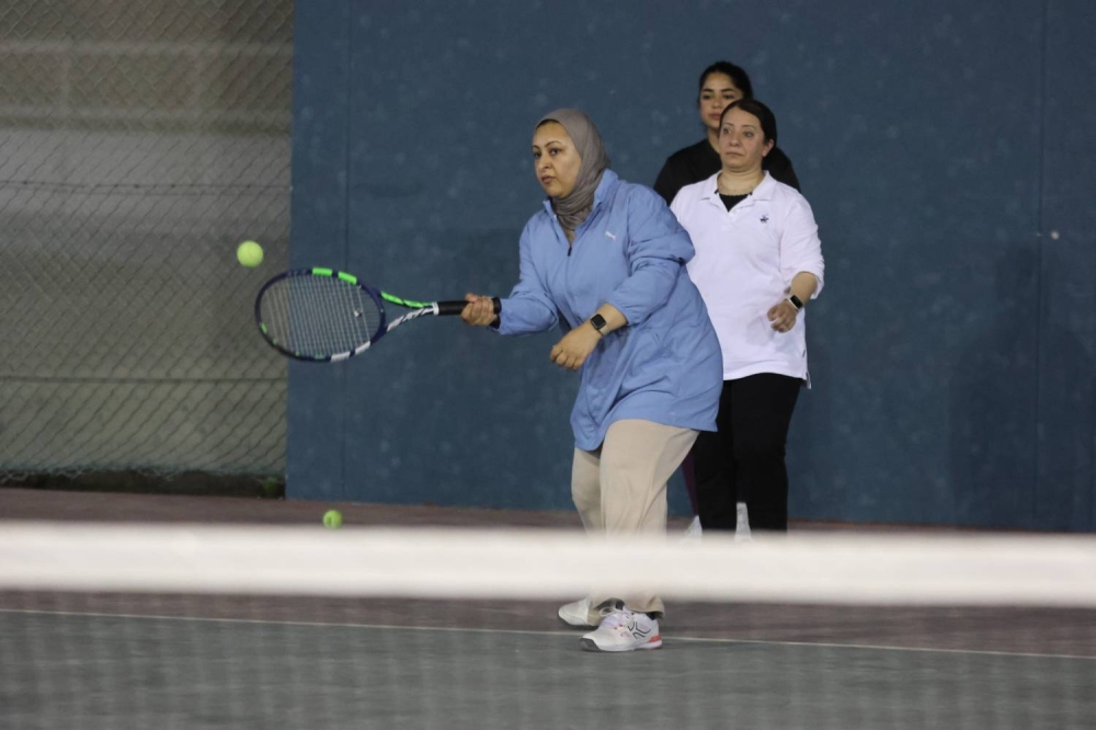 فتح باب التسجيل لدورة يوليو عبر الموقع الالكتروني لاتحاد التنس