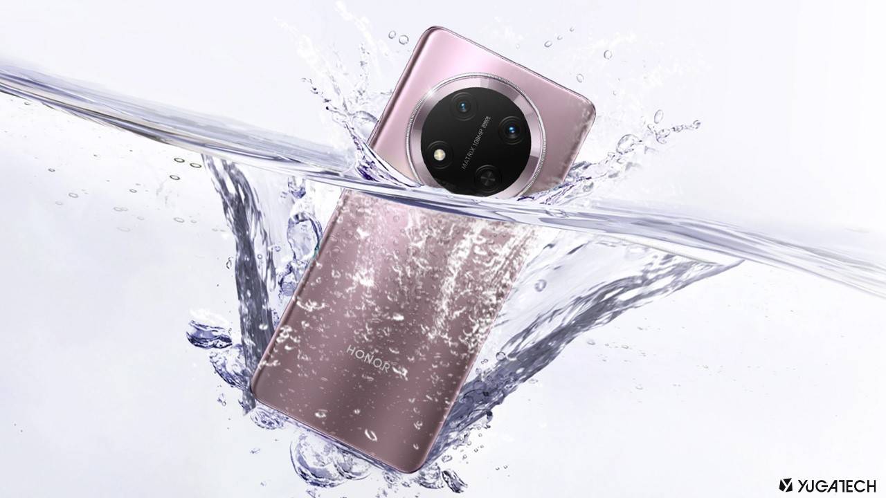 Honor X9c.. شاشة منحنية وبطارية عملاقة بسعر منافس