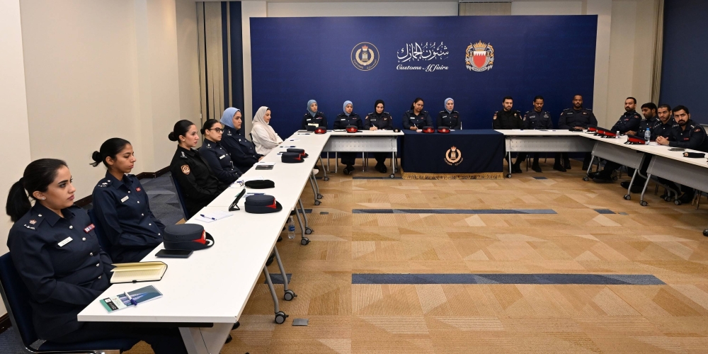 "الإعلام والثقافة الأمنية" تنظم دورة للمتحدثين الرسميين بمشاركة عدد من ضباط إدارات وزارة الداخلية