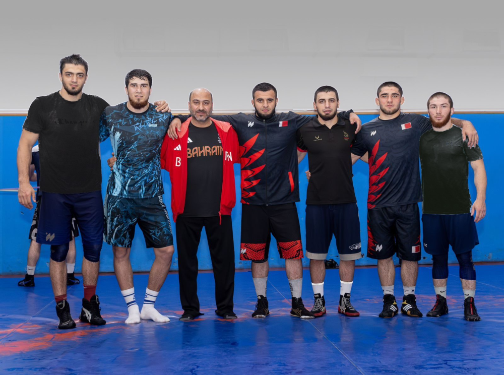 منتخب المصارعة يشارك في بطولة سلسلة التصنيف بـ هنغاريا