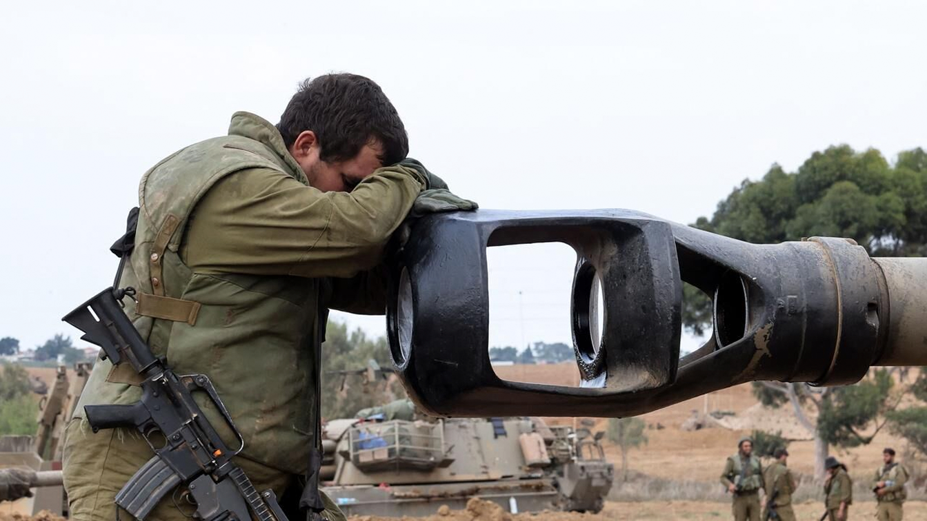 انتحار جندي إسرائيلي يرفع الحصيلة إلى 3 حالات خلال أسبوعين و44 منذ بداية الحرب