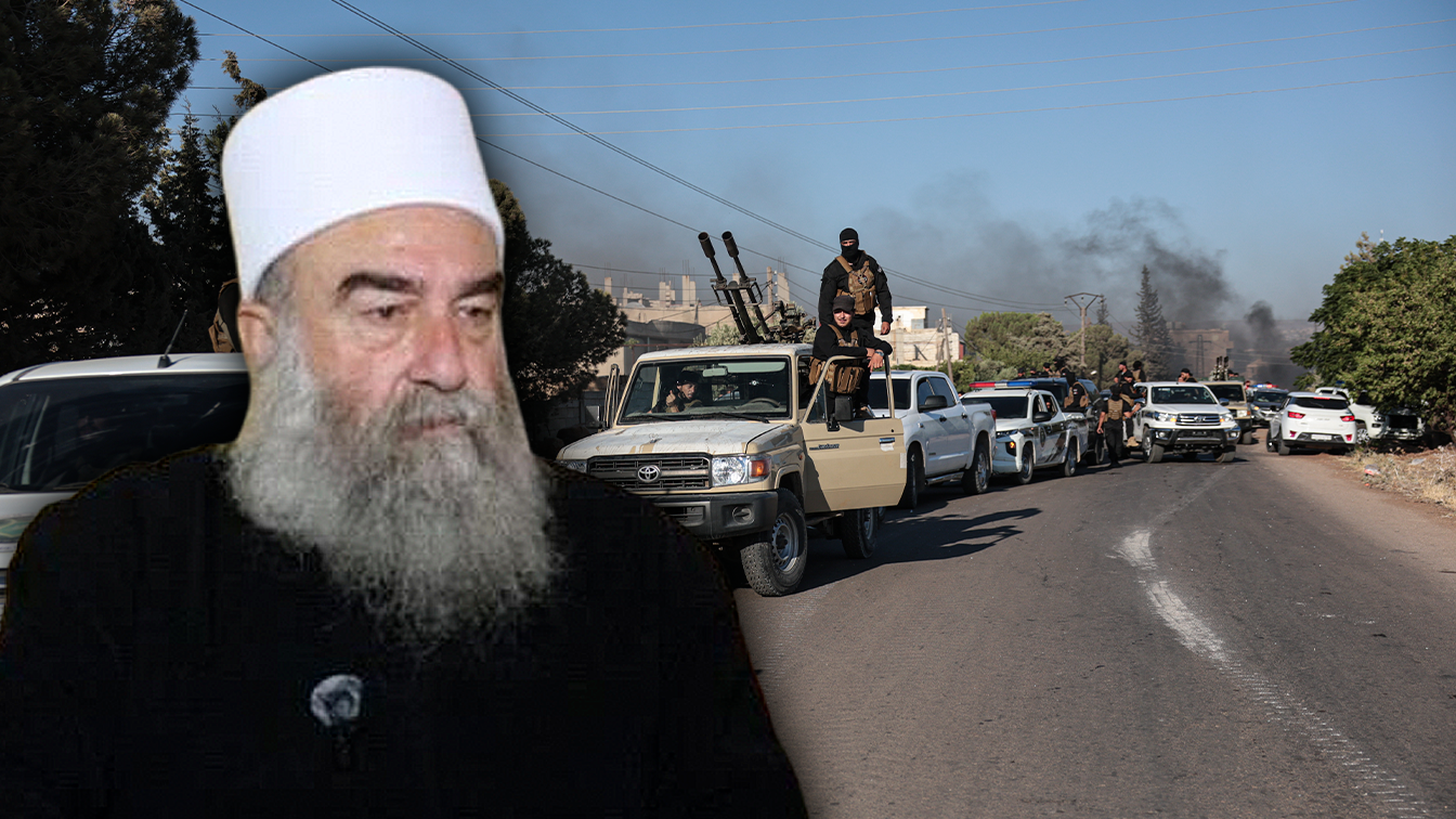 سوريا تفرض حظراً للتجول في السويداء وتستعد لدخول مركز المدينة