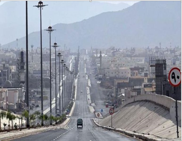 حالة الطقس اليوم في السعودية.. كم تسجل درجات الحرارة الآن؟